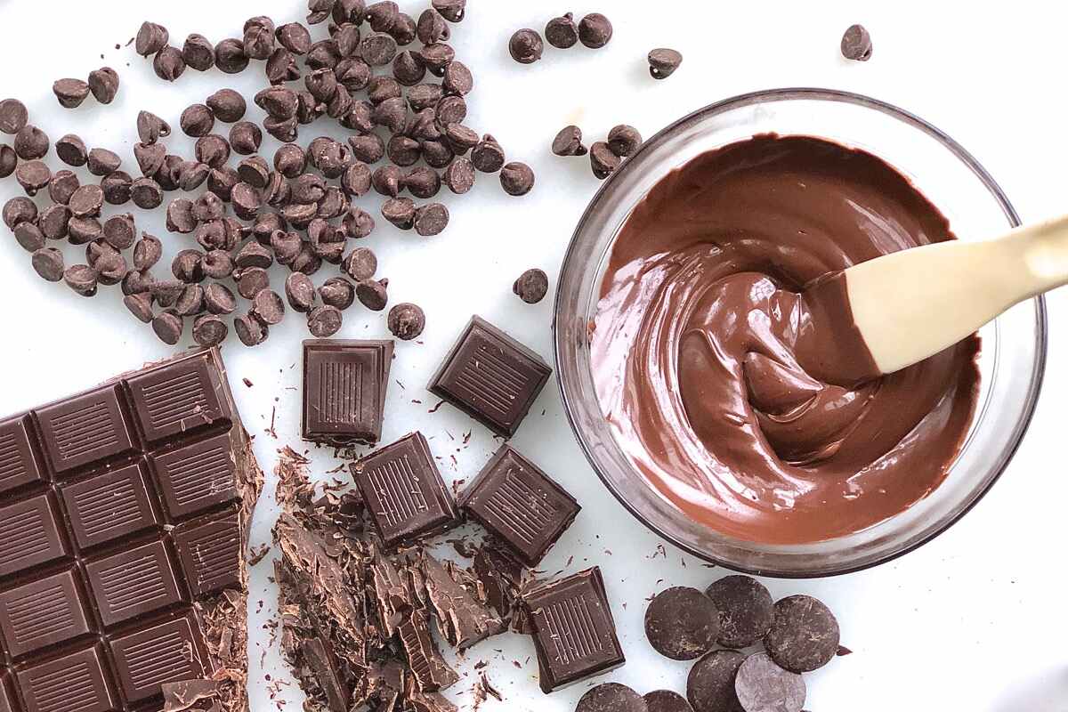 از خوردن اين نوع از شكلات ها خودداري كنيد !