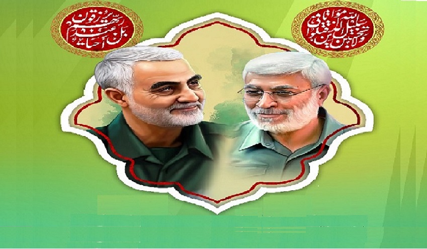 عائلة الشهيد أبو مهدي المهندس للعراقيين: وقفتكم المشرفة هزّت عروش الطغيان