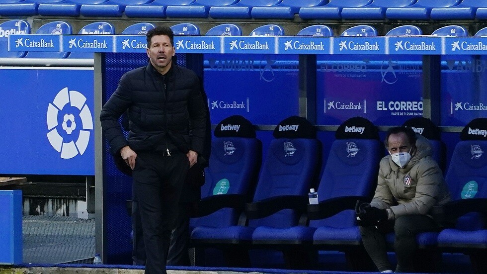 فريق من الدرجة الثالثة يطيح بأتلتيكو مدريد من كأس إسبانيا