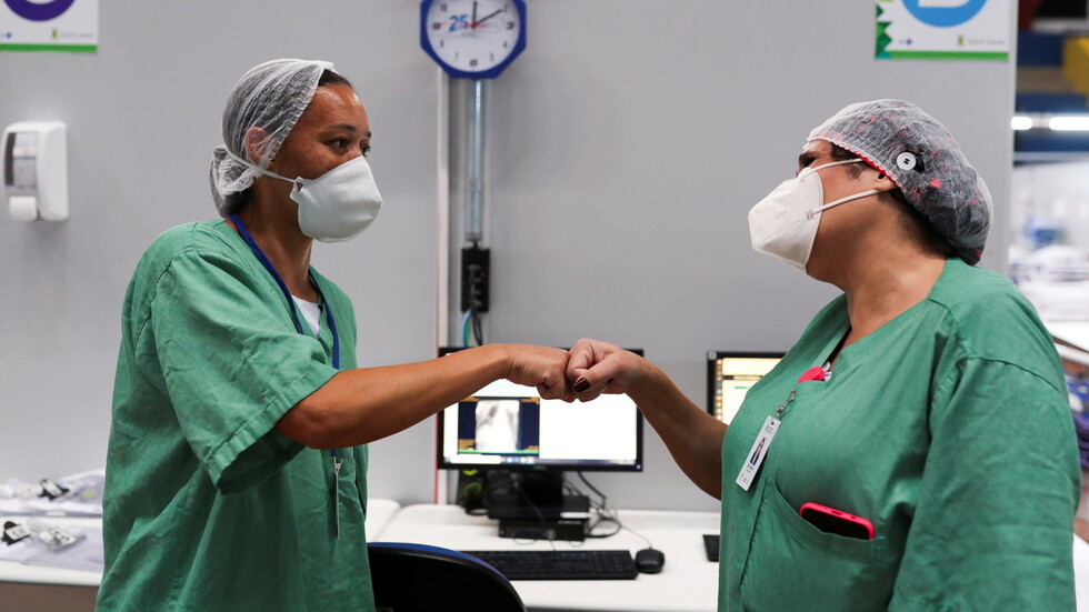 ضحايا كورونا.. نحو 1.9 ملايين وفاة و88 مليون إصابة حول العالم