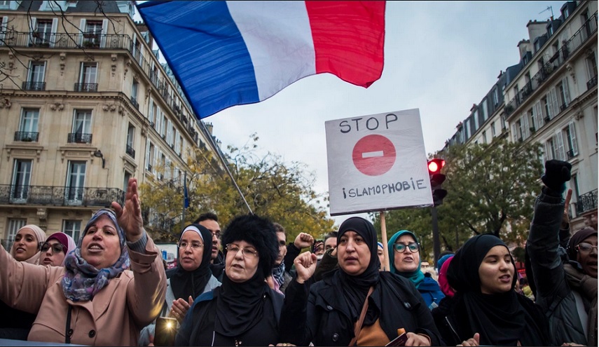 تنامي الإسلاموفوبيا يقلق مسلمي أوروبا