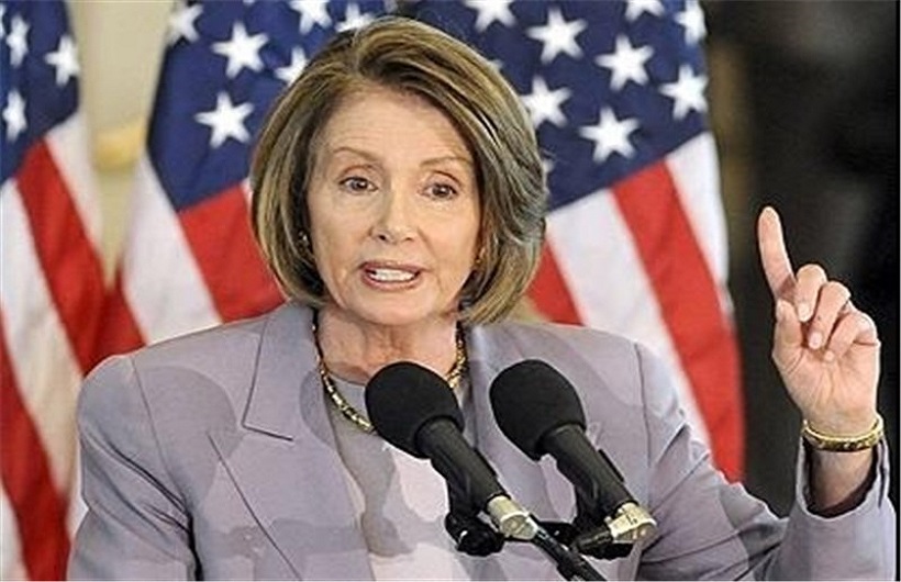 نواب جمهوريون يحاولون إقناع بيلوسي التراجع عن مساعي عزل ترامب