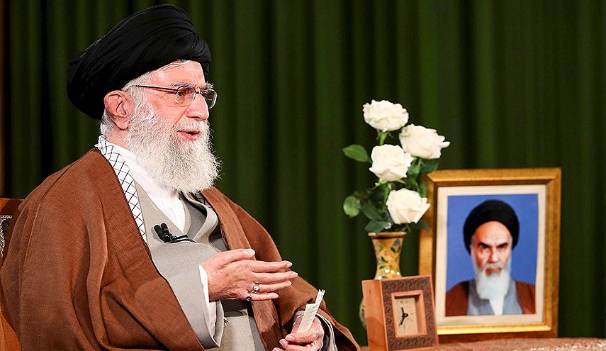 ايران والقيادة الثورية الحكيمة