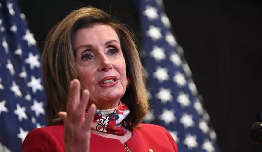 مجلس النواب الامريكي يدعو بنس والحكومة للتصويت على عزل ترامب