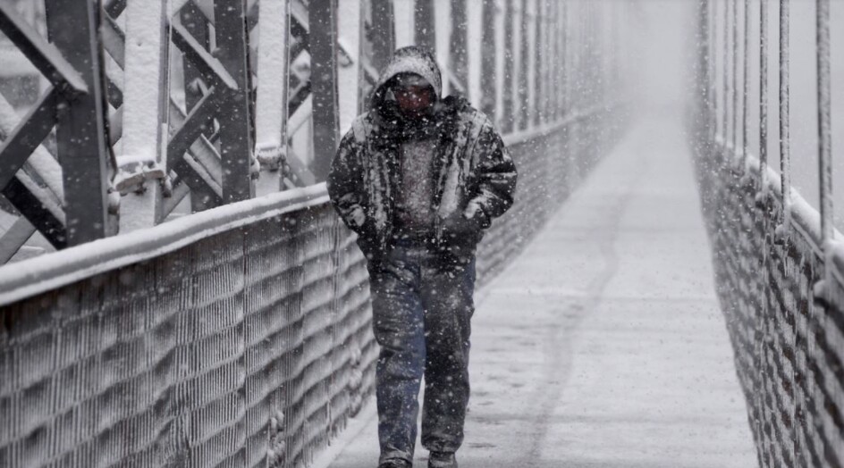العراق .. منبئ جوي يعلن عن المدن المشمولة بتساقط الثلوج الخميس المقبل