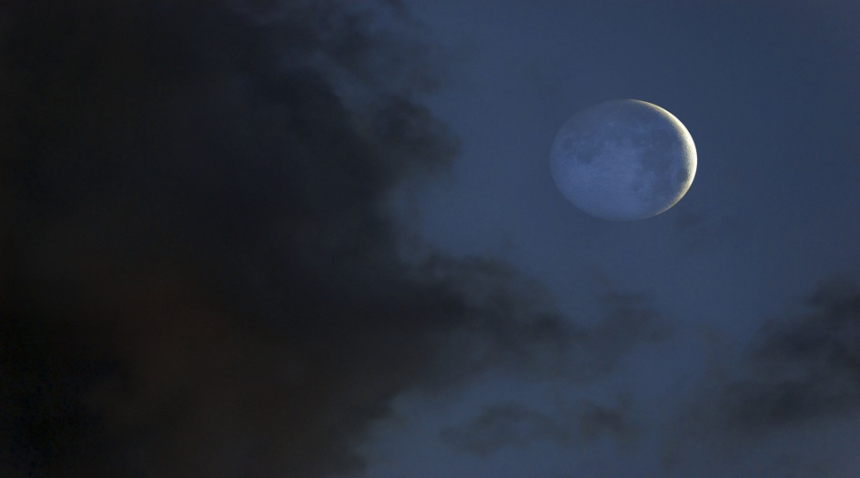 حدث فلكي نادر نهاية الأسبوع