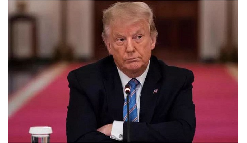 مجلس النواب الاميركي يصوت لصالح تفعيل المادة 25 لعزل ترامب