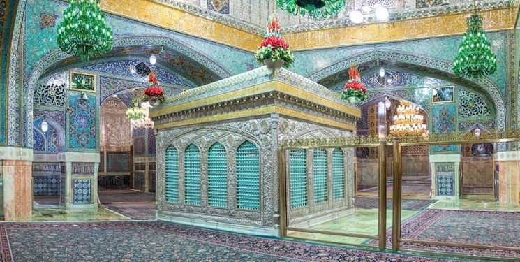 بازگشايي ۱۳ مسير براي زيارت روضه منور رضوي 