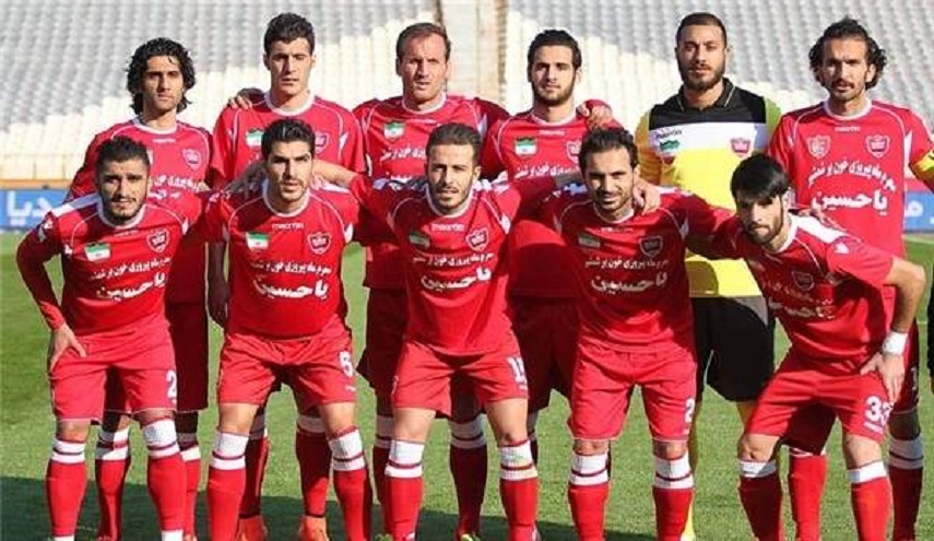 ترشيح ثلاثة من لاعبي برسبوليس الايراني لاختيار الأفضل في دوري أبطال آسيا