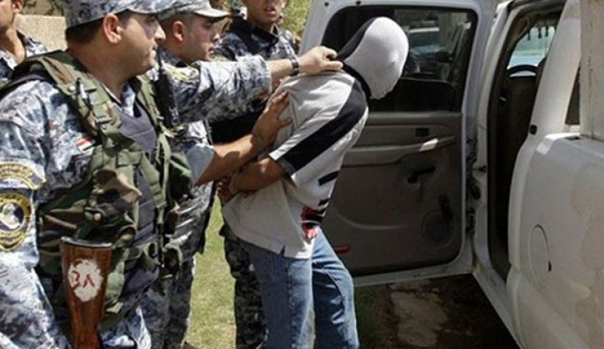 الاستخبارات العراقية تعتقل 17 ارهابيا من عصابة داعش