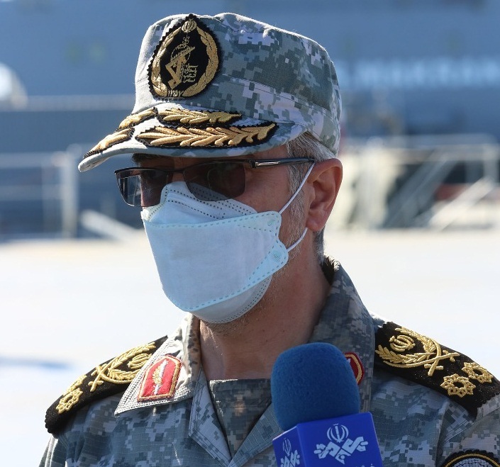 سرلشکر باقری :  اجازه عرض اندام به هیچ دشمنی را نخواهیم داد