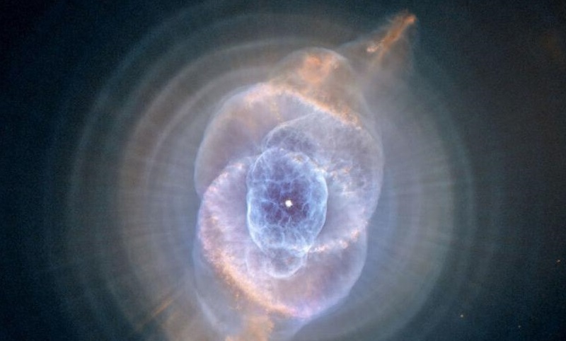 اكتشاف فلكي عن الكون