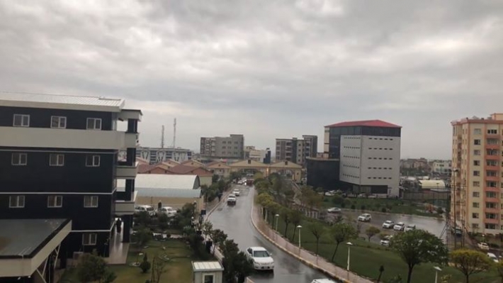 حالة الطقس ودرجات الحرارة المتوقعة لليوم الجمعة في العراق