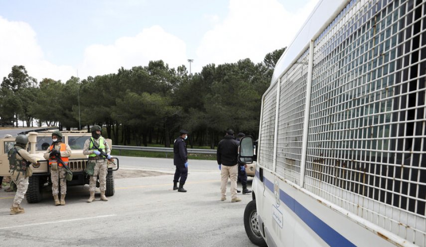 الجيش الأردني يعلن إحباط محاولة تسلل إلى سوريا