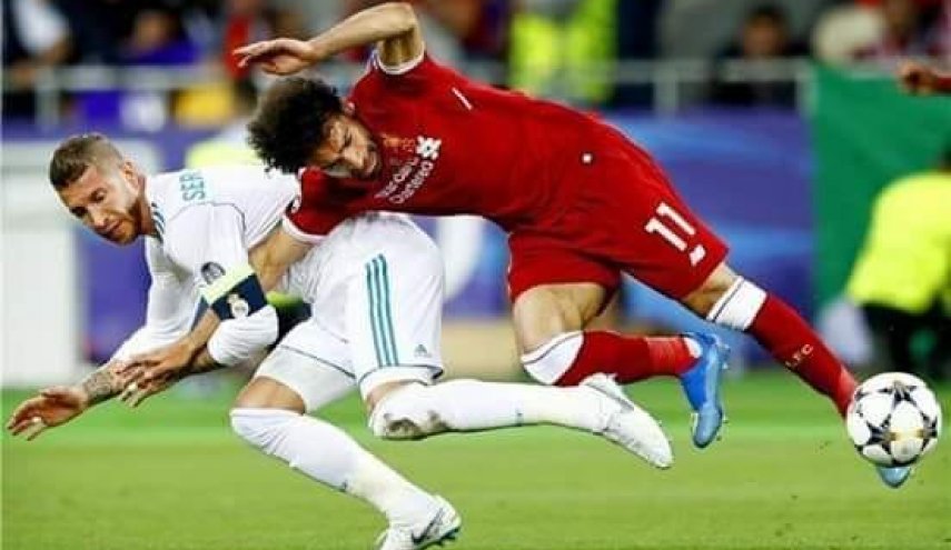 صلاح يقف بوجه انضمام راموس إلى ليفربول