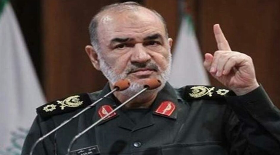 قائد الحرس الثوري: من استراتيجياتنا استهداف السفن الحربية للعدو بصواريخ باليستية