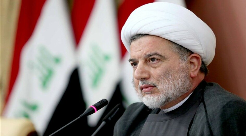 المجلس الأعلى الاسلامي العراقي يستنكر الحظر الأميركي على العتبة الرضوية