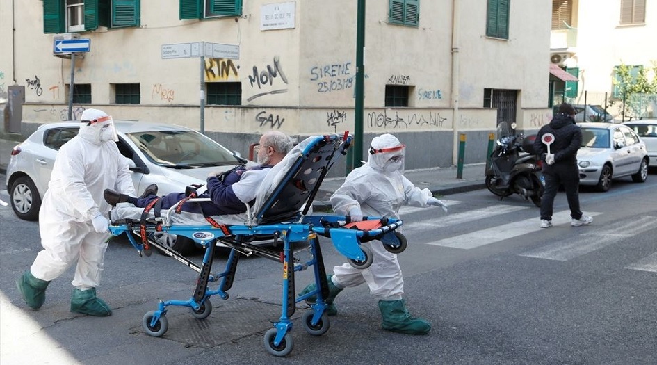 لبنان تكتشف سلالة جديدة لكورونا أكثر انتشارا من البريطاني