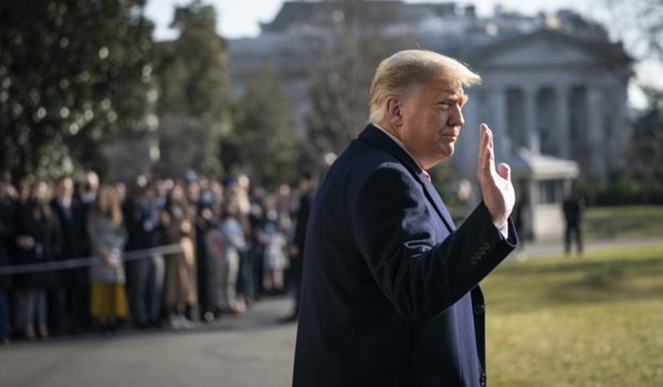 ترامب يتجه لإصدار نحو 100 عفو في آخر يوم بمنصبه