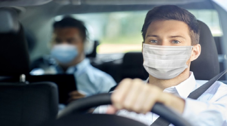 حيلة "بسيطة للغاية" توقف انتشار كورونا داخل السيارة