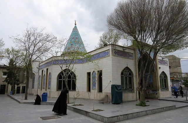 امامزاده یحیی، مردی از تبار سید الساجدین (ع)
