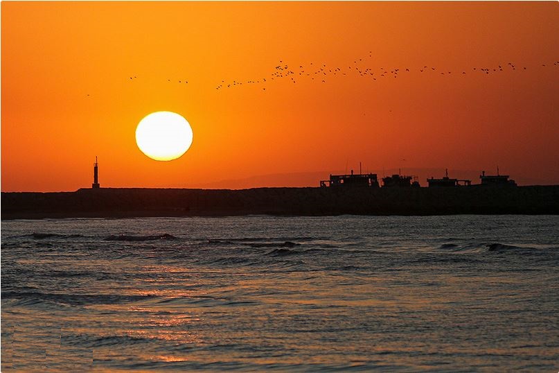 بالصور.. شواطئ الخليج الفارسي الجميلة