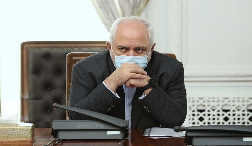 ظريف يفند لقاء تخت روانجي مع فريق بايدن 