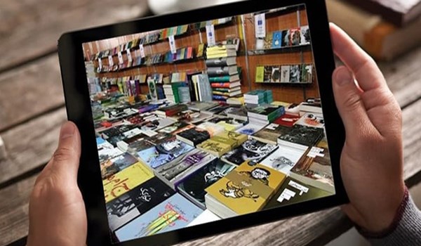 افتتاح اول معرض للكتاب بطهران عبر الفضاء الافتراضي