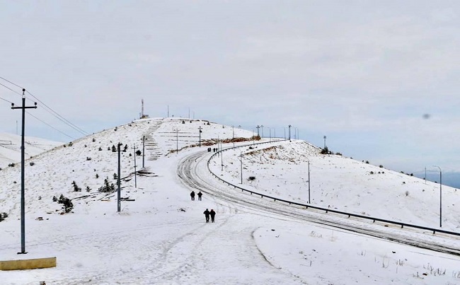 العراق... توقعات باستمرار فرص الأمطار وتساقط الثلوج في عدة مناطق