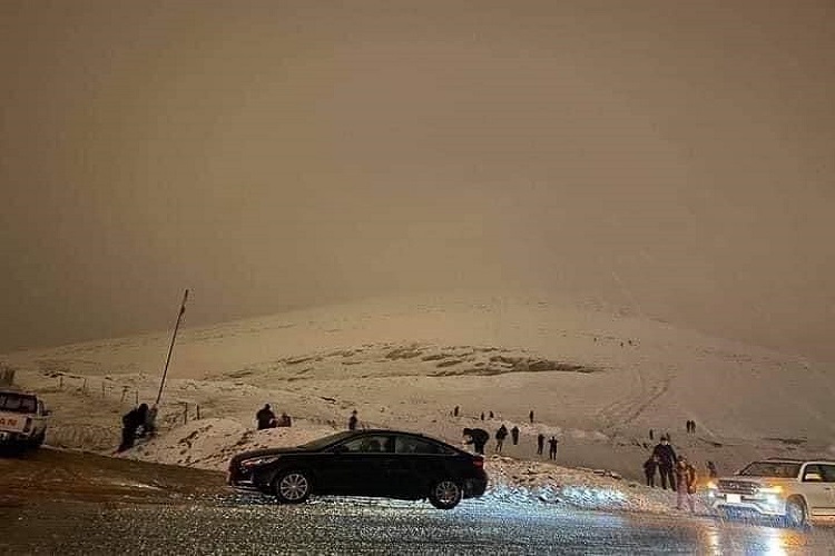 طقس العراق... توقعات باستمرار موجة البرد لعدة ايام