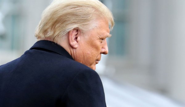 مصرف"بانكس يونايتد" في فلوريدا يعلن إغلاق حساب ترامب