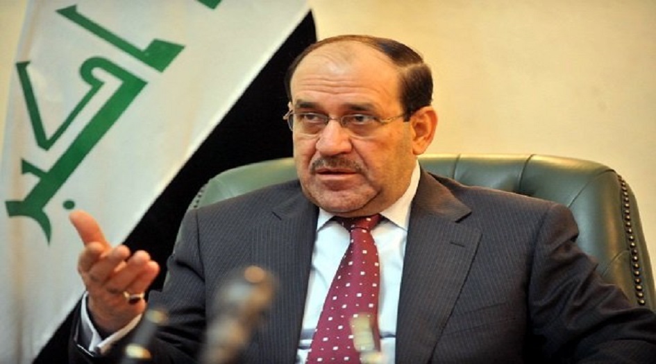 المالكي يدعو إلى فتح تحقيق شامل بتفجيري الطيران