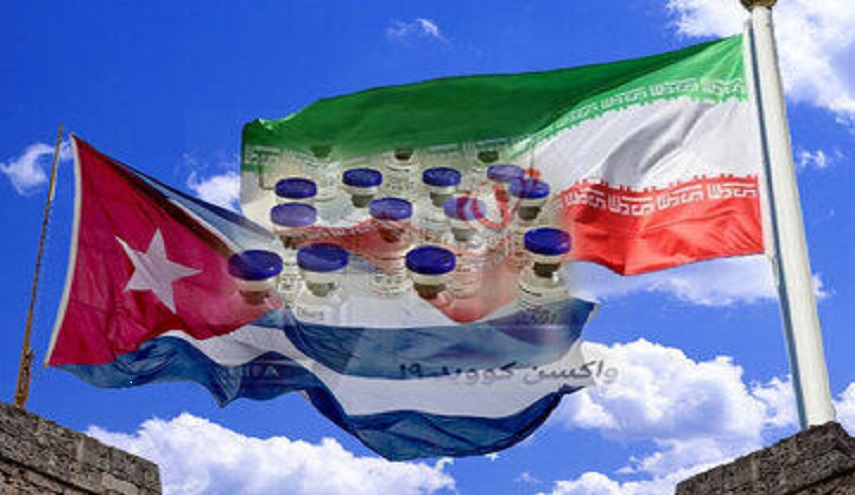 اللقاح الإيراني الكوبي سيدخل المرحلة الثالثة من التجربة السريرية قريبا