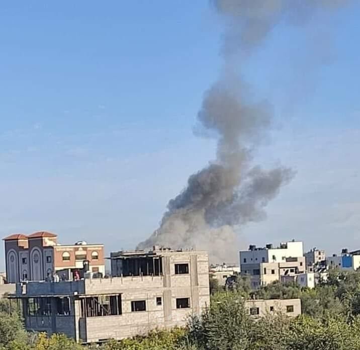انفجار در شمال باریکه غزه