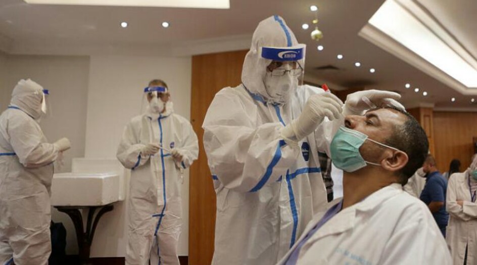 الصحة اللبنانية: 4167 إصابة و52 وفاة جديدة بكورونا