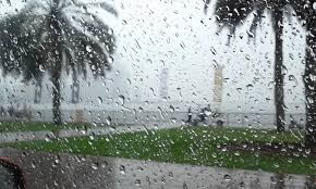 طقس العراق..  حالة جوية ممطرة تشمل ثلاث جهات