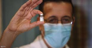 ما هي المدة الفاصلة بين جرعتي 