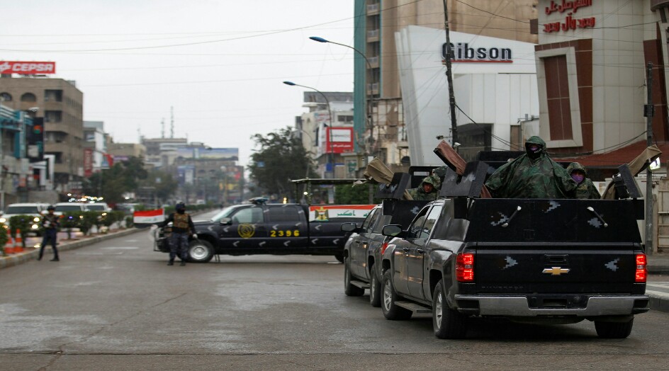 شاهد .. وثائق لعمليات بغداد: سيتم استهداف العاصمة بـ 15 انتحاريا آخرين
