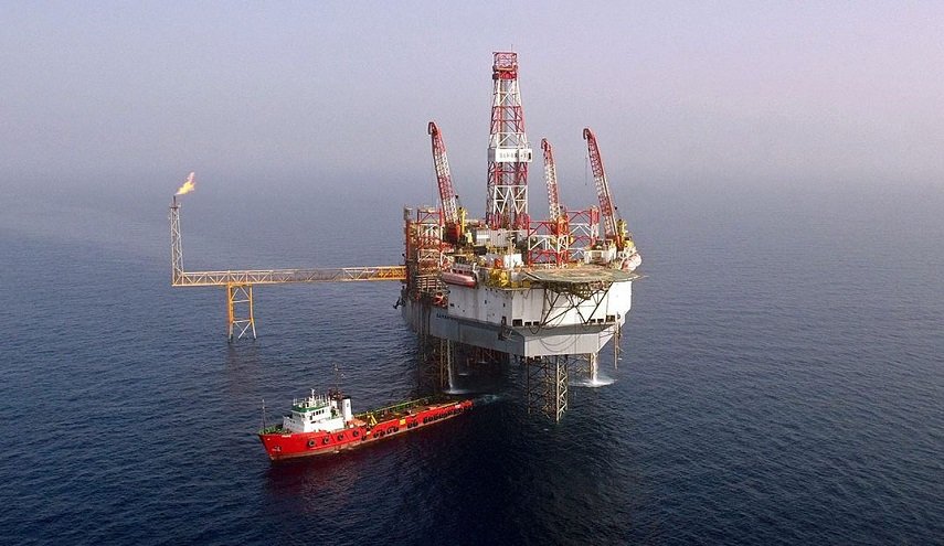 إيران.. إنشاء منصة حفر بحرية وطنية الصنع 100%