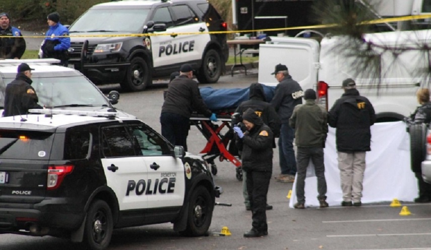 مقتل 5 أشخاص بإطلاق نار في مدينة إنديانابوليس الأمريكية