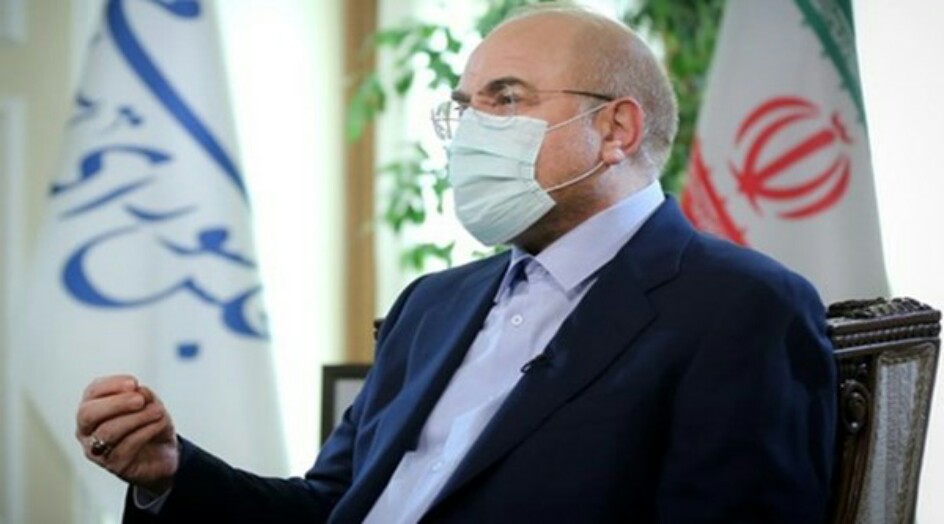 قاليباف: المستقبل هو لآسيا والدول المستقلة