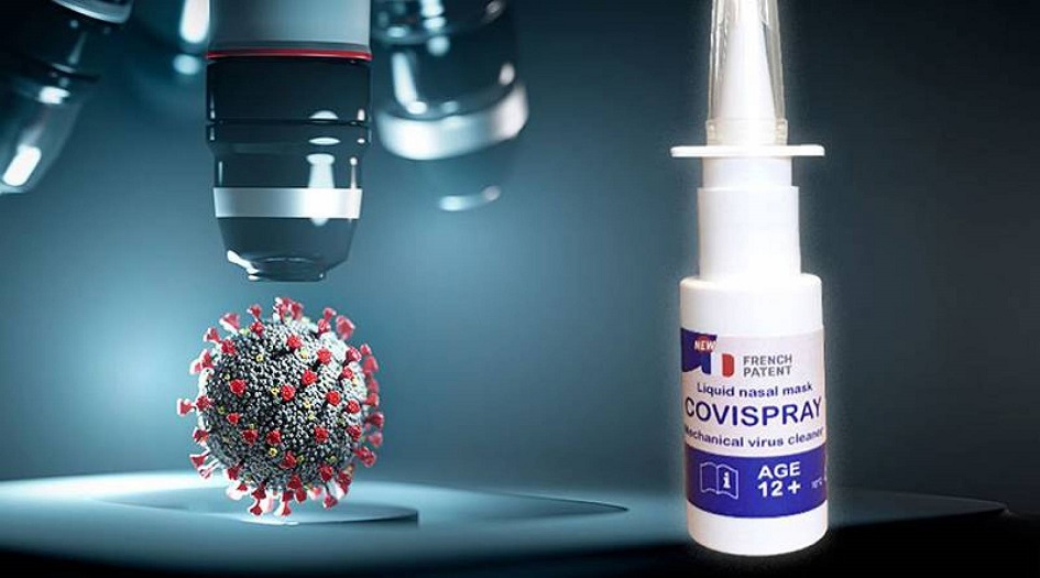 بخاخ كورونا".. علماء يختبرون فعاليته في مقاومة الوباء