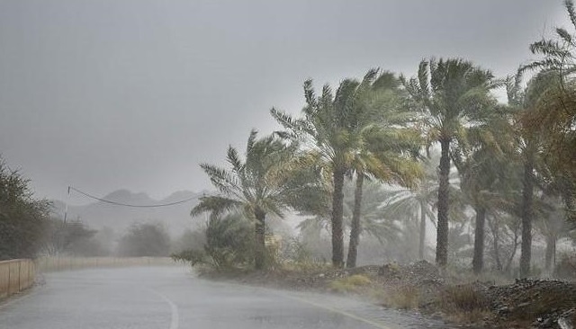 موجة مطرية قادمة  الى العراق .. اليكم موعدها 