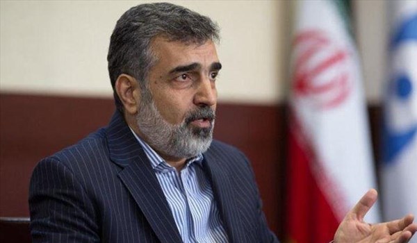 كمالوندي: سننصب 1000 جهاز للطرد المركزي IR2m في نطنز في اقل من 3 اشهر