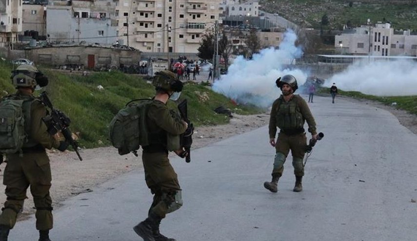 إصابة شاب فلسطيني برصاص الاحتلال شمال طولكرم