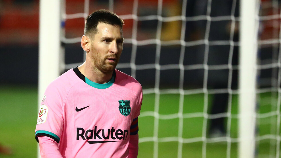 ميسي يثير المزيد من الشكوك حول مستقبله