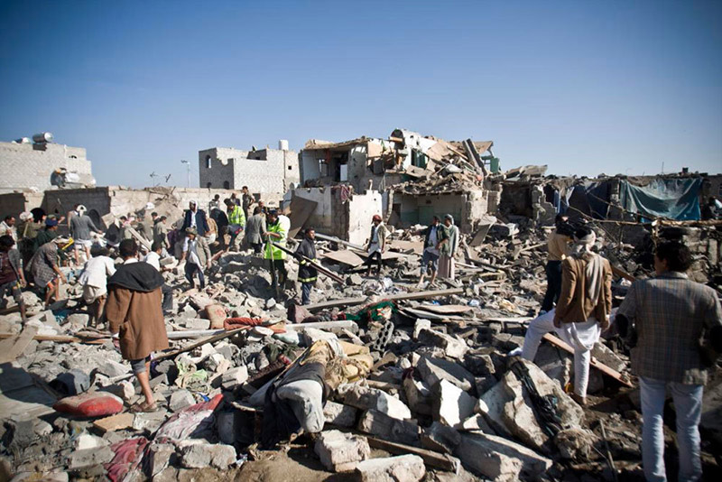 دولت نجات ملي يمن : به  لغو محاصره يمن هم عمل كنيد