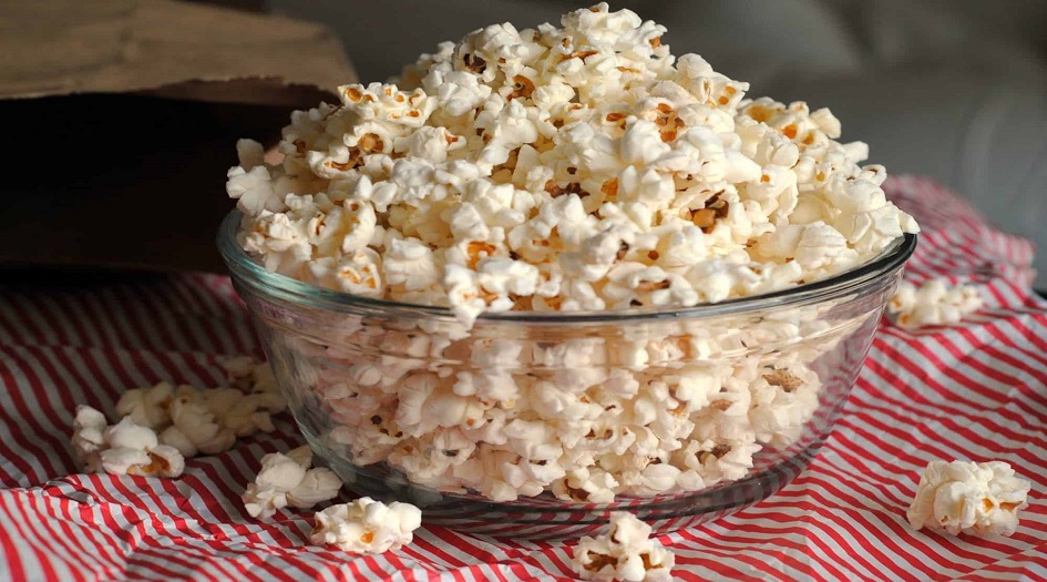 معلومات قد تصدمك عن فوائد الفشار