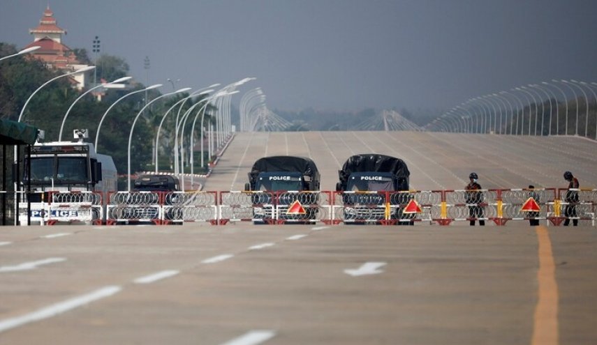 انقلاب عسكري في ميانمار والجيش يعلن الطوارئ