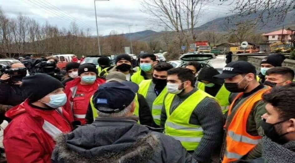 النقل تكشف تفاصيل عن عملية البحث عن الطيار العراقي المفقود في اليونان